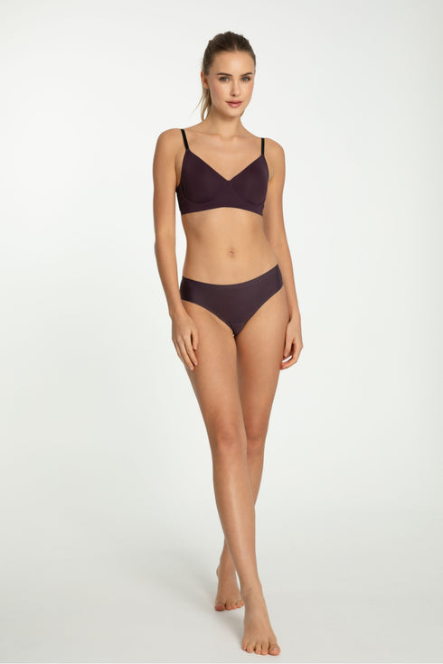 Brazilian style panties model 219145 Julimex